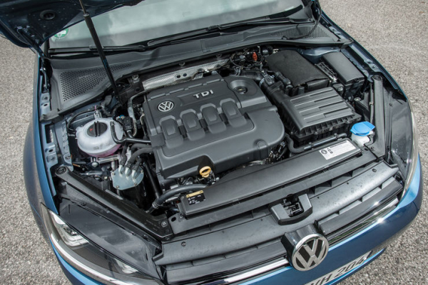 VW Golf 7  1.6 TDI  81 KW  Leistungskit mit TÜV